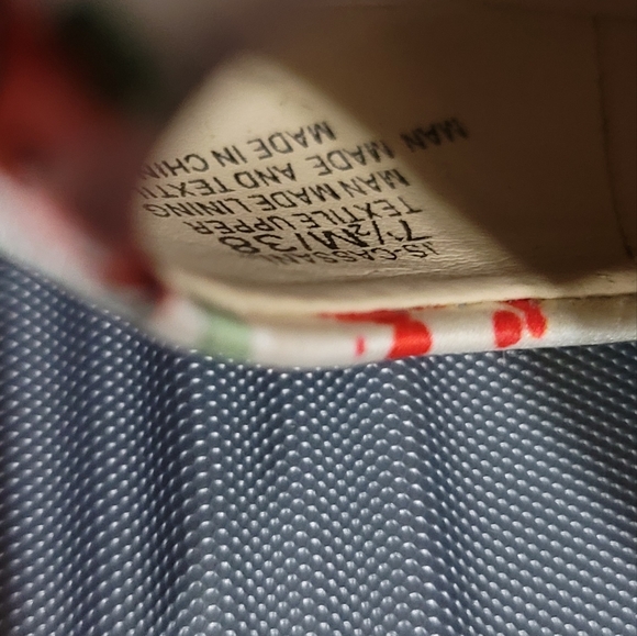 Heels Jessica simpson size 7 1/2 - Picture 5 of 5